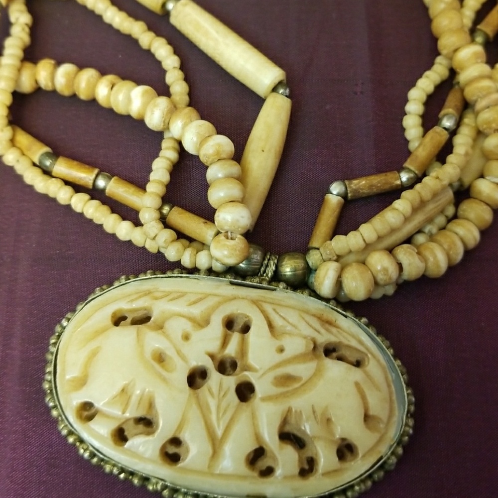 Costume jewelry